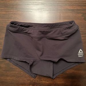 Reebok CrossFit booty shorts size S
